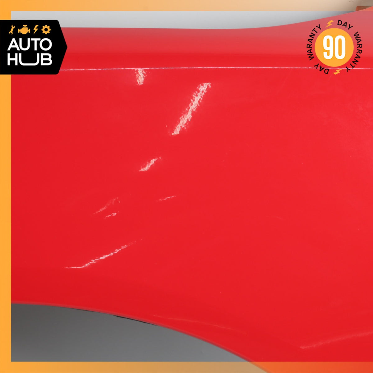 05-13 Chevrolet Corvette Targa C6 Quarter Panel Rear Right Side OEM 90k - photo 5