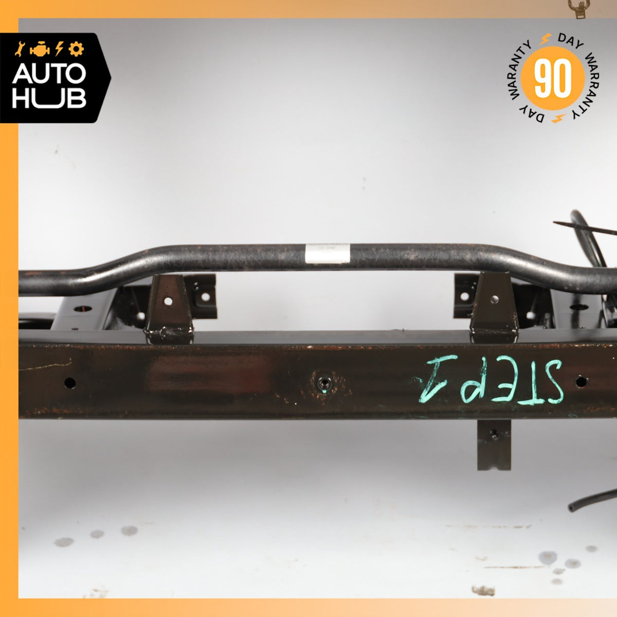 Maserati GranTurismo M145 Front Engine Sub Frame Subframe Crossmember OEM 76k - photo 15