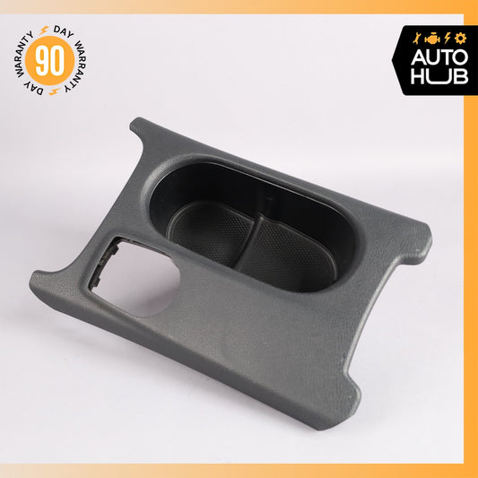 Mercedes W117 CLA45 AMG Center Console Cup Holder Compartment OEM - photo 1