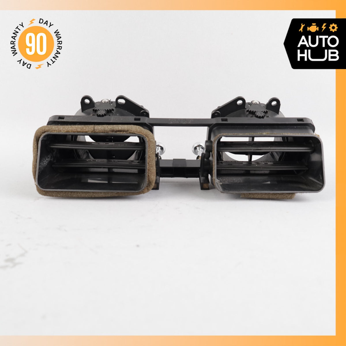Bentley Continental Flying Spur Dashboard Dash AC A/C Air Vent Center OEM 78k - photo 9