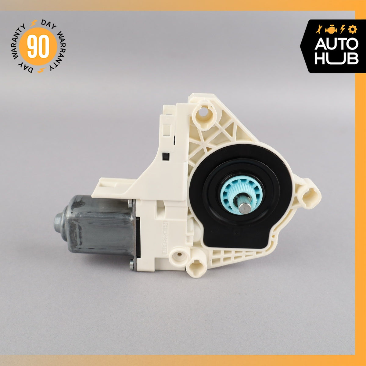 11-18 Porsche Cayenne 958 Rear Right Door Window Regulator Motor 8K0959811A OEM - photo 5