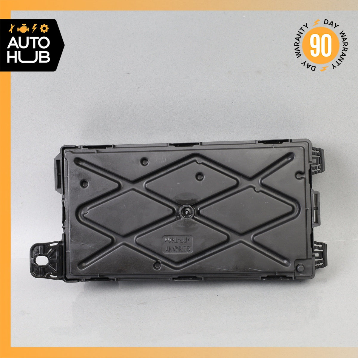 14-20 BMW F33 435i 428i 440i Rear Body Control Module BCU BCM REM OEM - photo 4