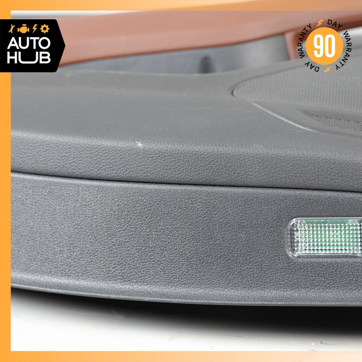 17-19 Audi B9 A4 Rear Left Side Interior Door Panel OEM 56k - photo 12