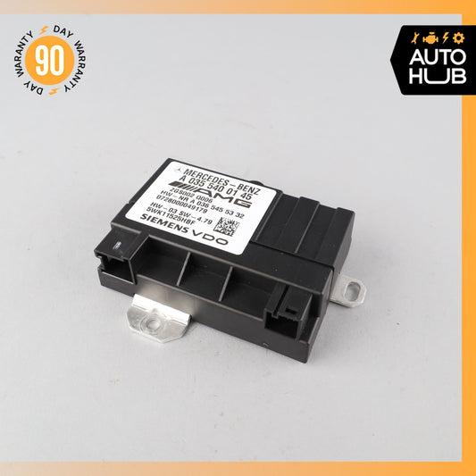 07-11 Mercedes W164 ML63 E63 CLS63 AMG M156 Fuel Pump Motor Control Module OEM - photo 1