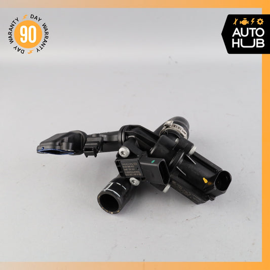 Bentley Continental GTC GT Turbo Right Cut Off Control Valve 079145751G OEM 55k - photo 1