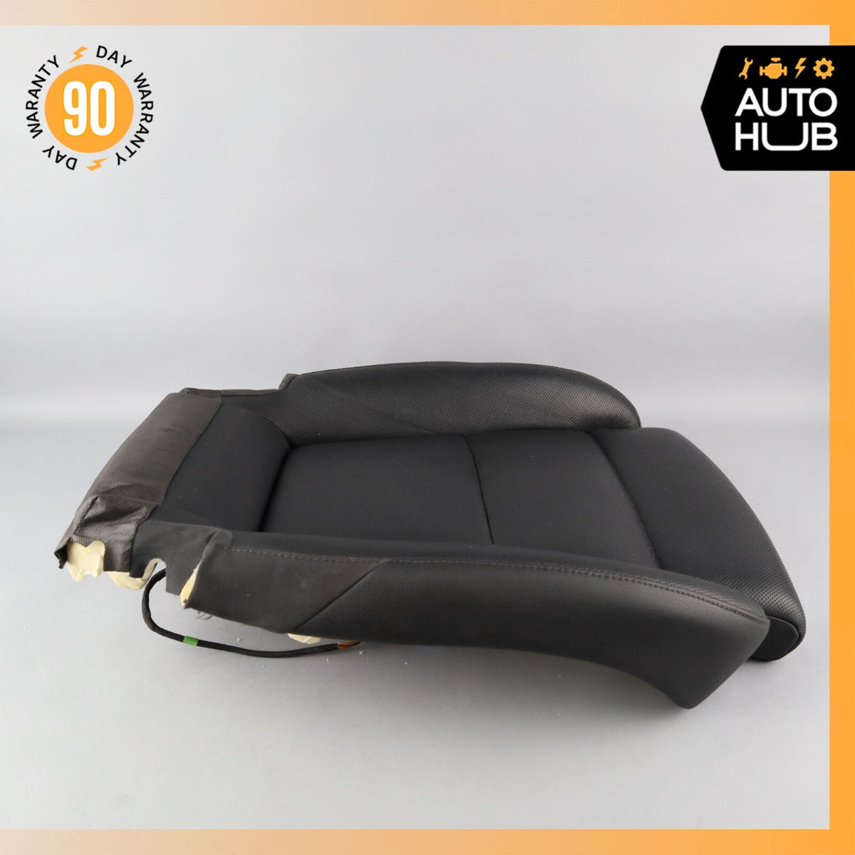 10-16 Porsche Panamera 970 Front Left Side Lower Bottom Seat Cushion OEM 86k - photo 15