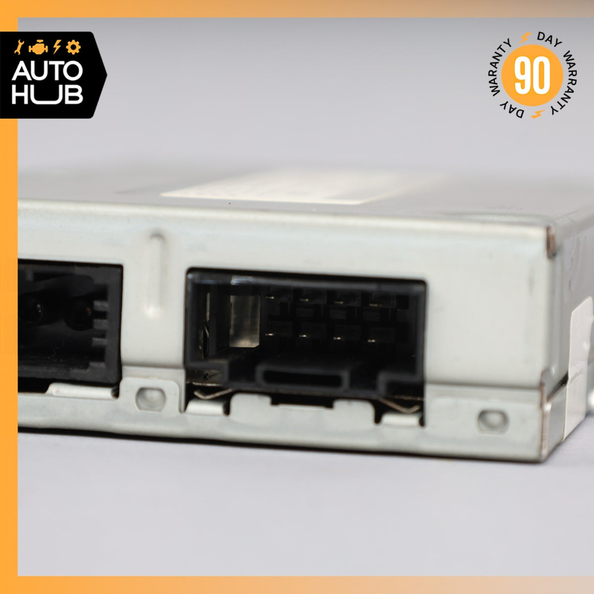 Mercedes X164 GL450 S400 SLK350 Communication Interface Module 2048708026 OEM - photo 7