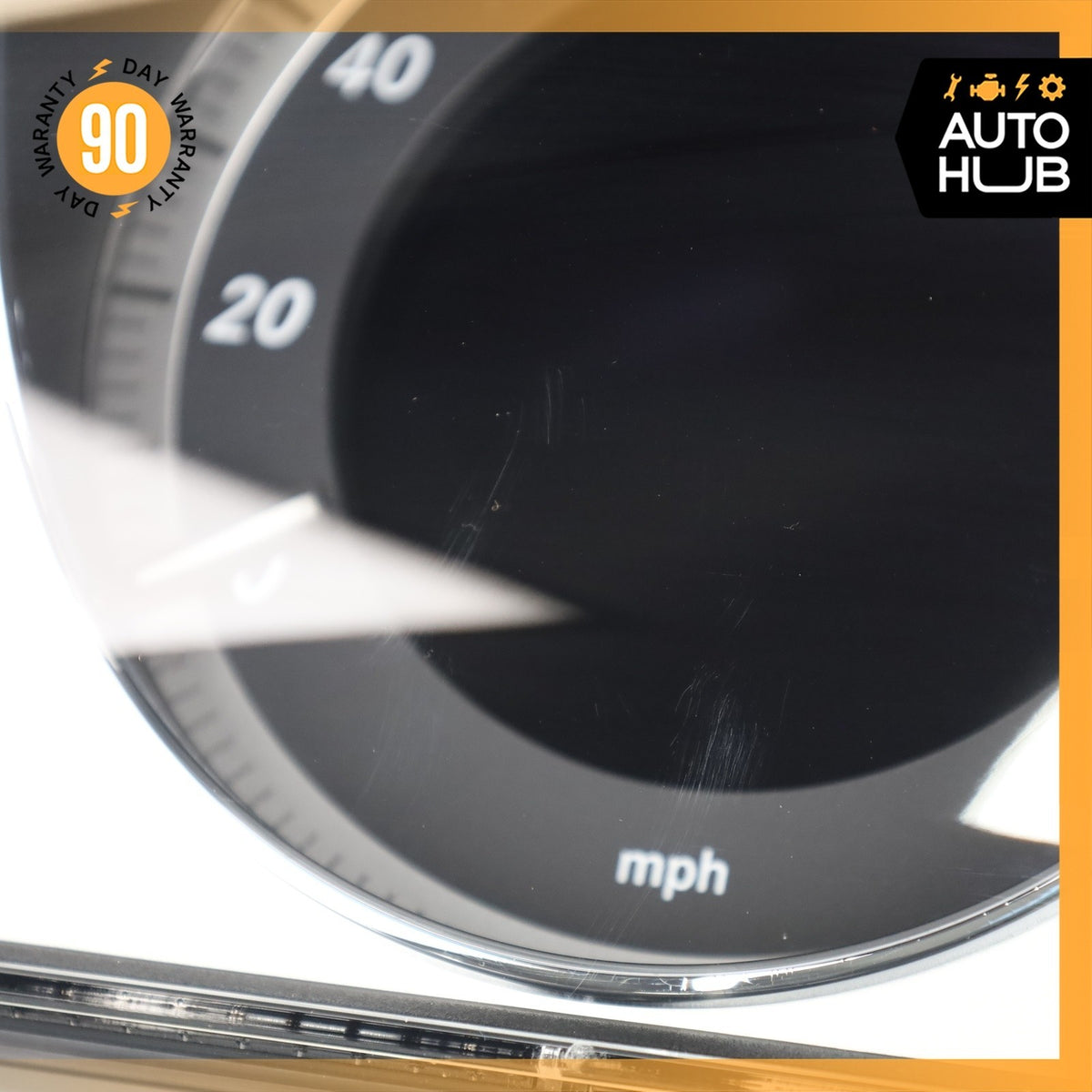 2013 Mercedes W212 E350 Bluetec Instrument Cluster Speedometer OEM 67k - photo 11
