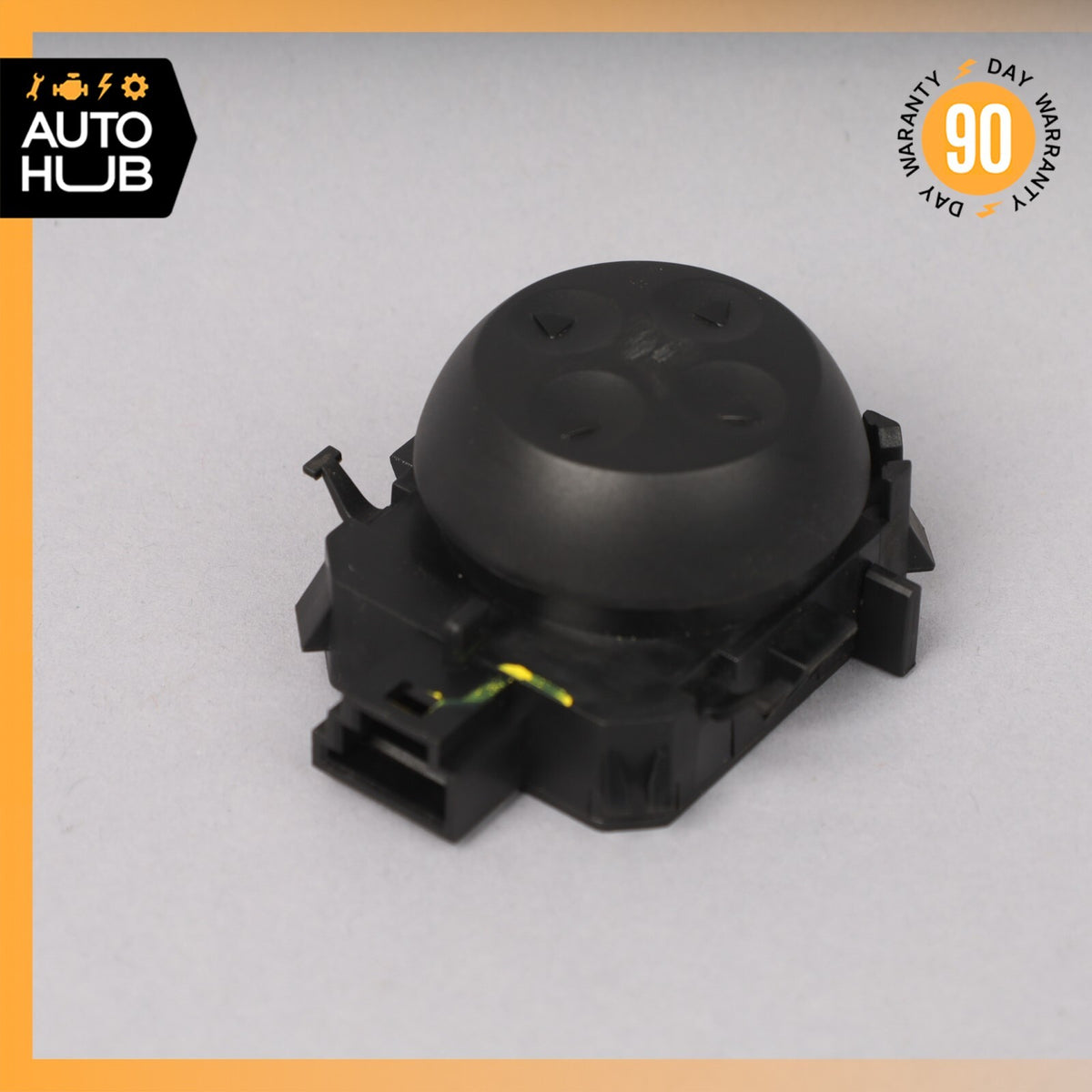 Mercedes W164 ML350 GL450 R350 Front Left Driver Side Seat Adjustment Switch OEM - photo 1