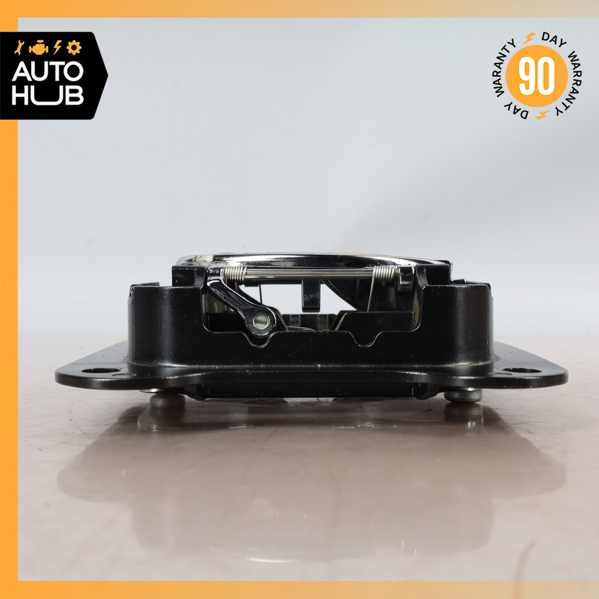 Mercedes W209 CLK350 E550 Right Side Folding Top Case Cover 2097500625 OEM 77k - photo 5