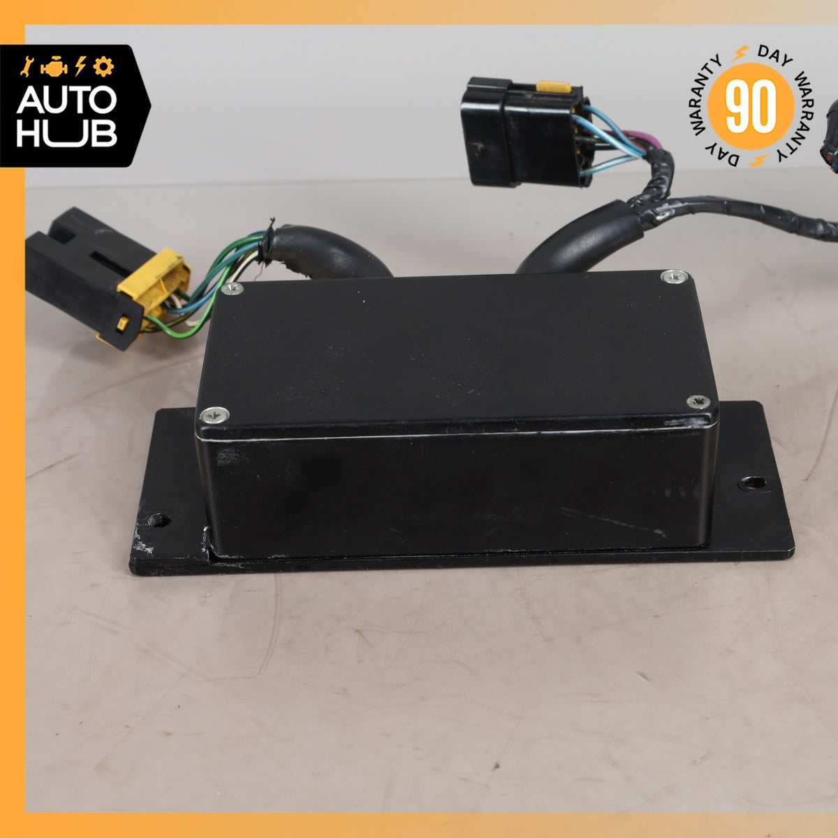 Bentley Brooklands Headlamp Control Module Unit UD72630 OEM - photo 11