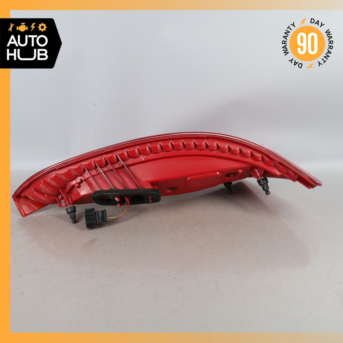 09-12 Audi 8R Q5 Rear Left Side Tail Light Lamp 8R0945093B OEM - photo 10
