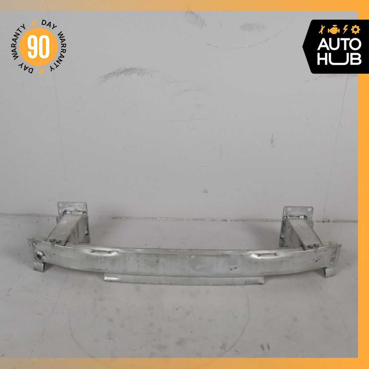 18-24 Audi FY Q5 SQ5 Front Bumper Reinforcement Impact Bar 80A807113C OEM - photo 5