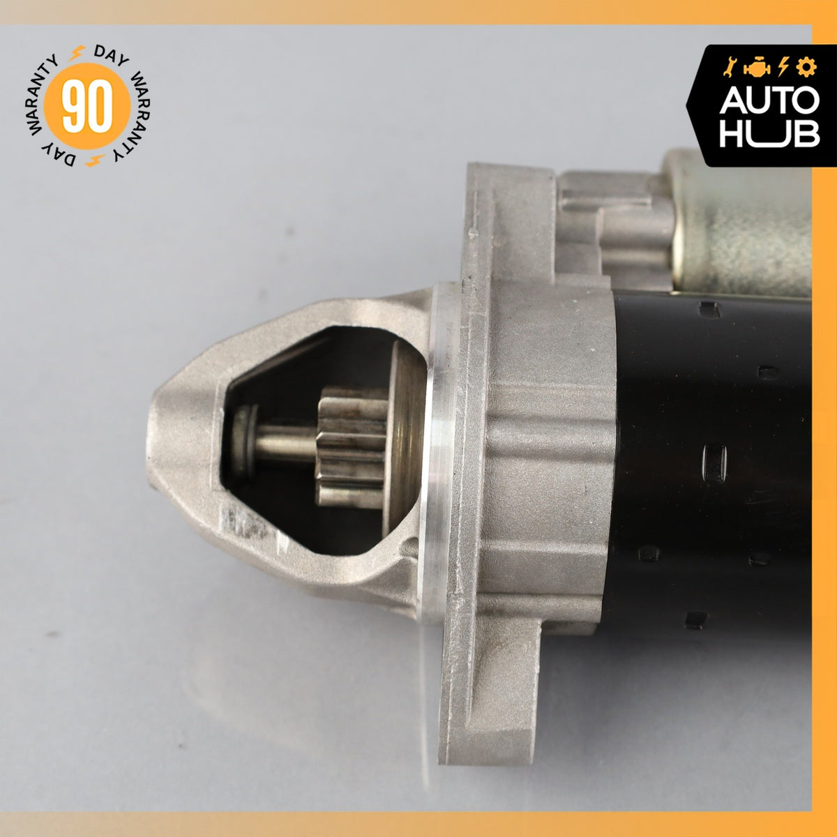 12-15 Mercedes W204 C250 SLK250 M271 Engine Starter Motor 0051513901 OEM - photo 7