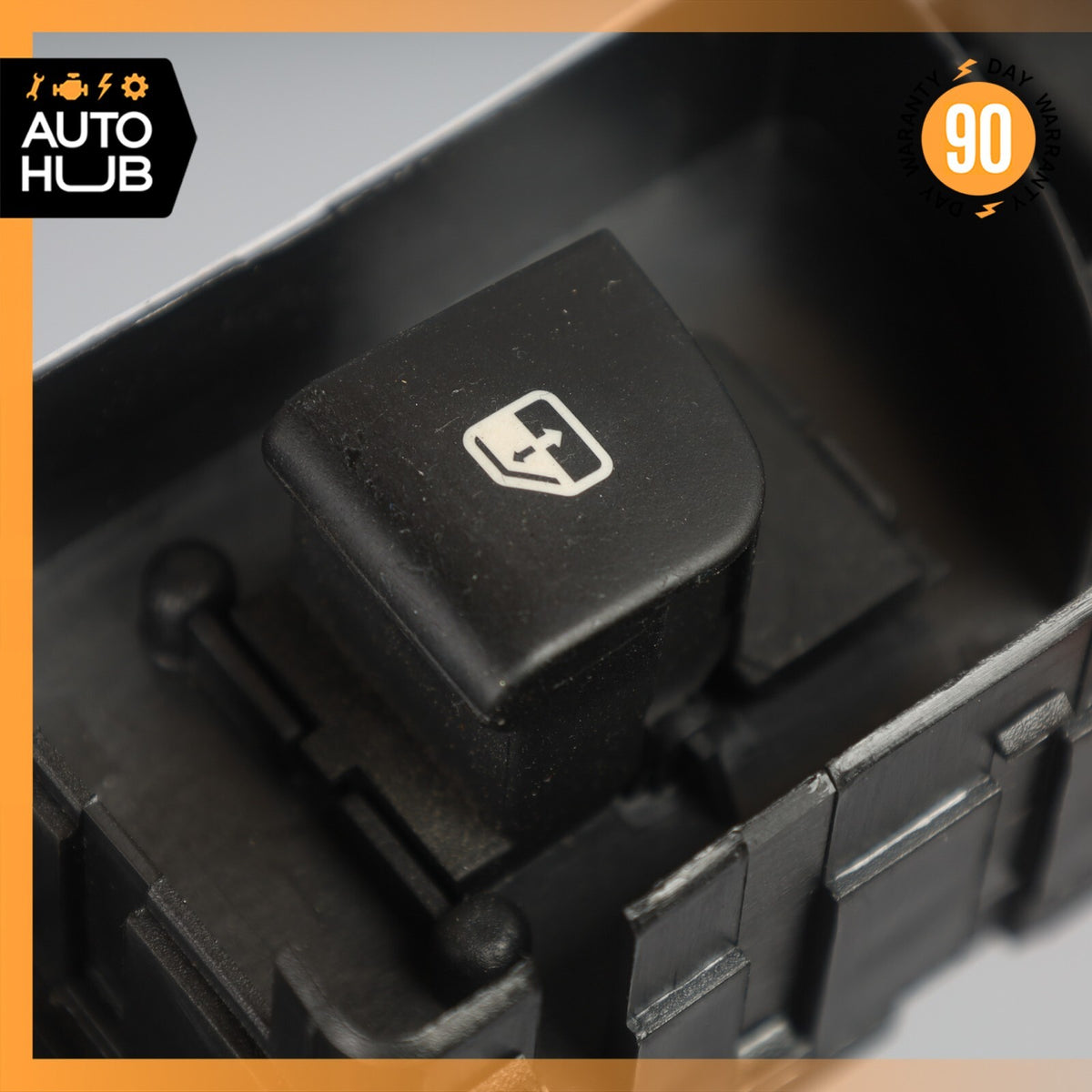 08-19 Maserati GranTurismo S M145 Right Side Window Switch Control OEM - photo 11