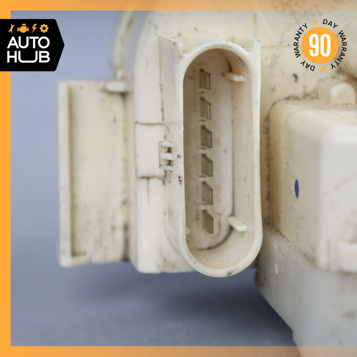 07-13 Mercedes W221 S550 S450 Rear Left Door Lock Latch Actuator 2217301135 OEM - photo 10