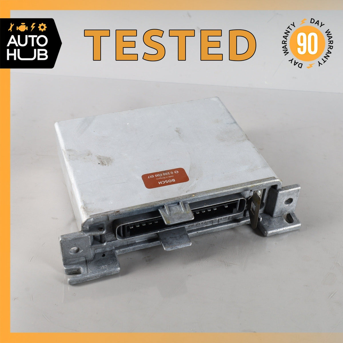 81-87 Rolls Royce Silver Spirit ECU Engine Control Fuel Jetronic Module Unit OEM - photo 1