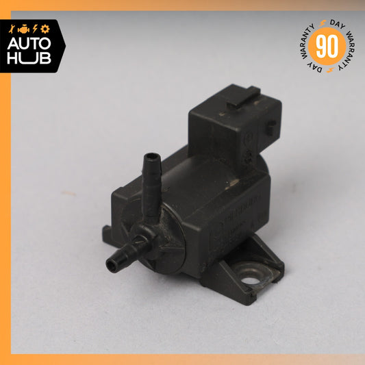 14-20 Maserati Ghilbi Levante Quattroporte Exhaust Solenoid Vacuum Valve OEM - photo 1