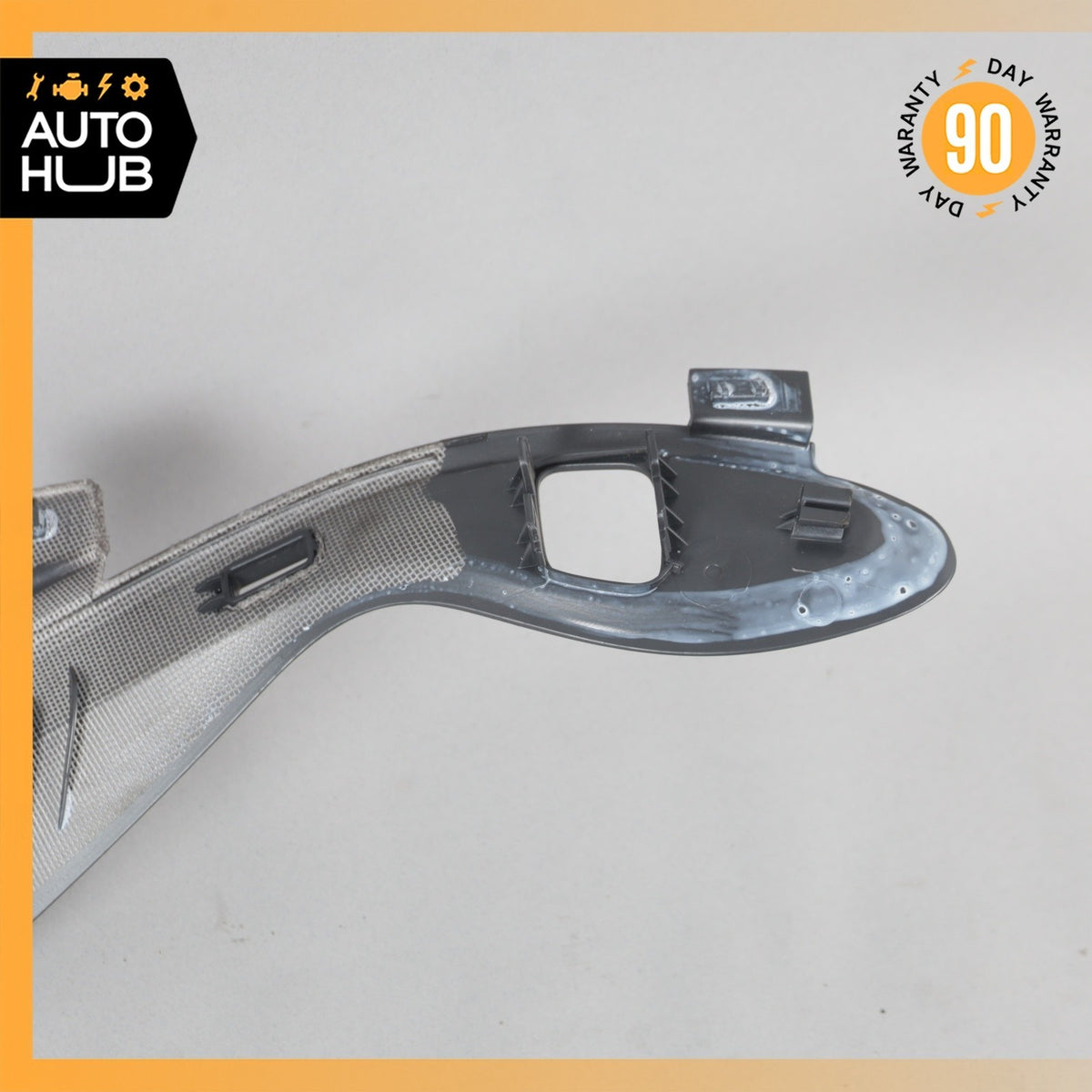 18-24 Audi B9 S5 A5 Front Left Seat Frame Cover Panel Trim OEM 33k - photo 9