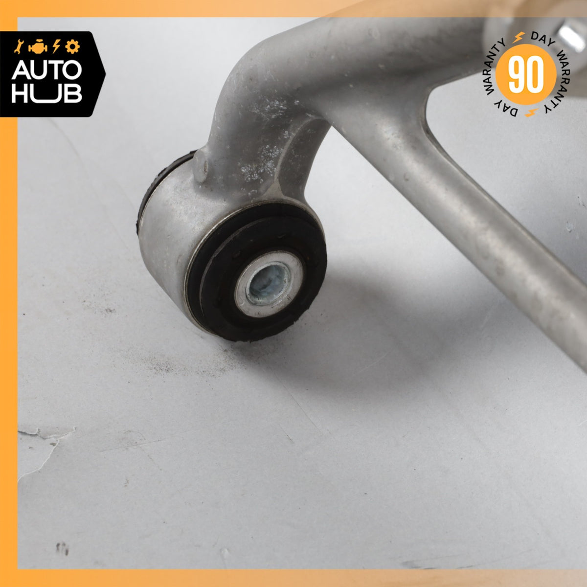 13-18 Aston Martin DB9 Vanquish Rear Left Lower Control Arm DG435B531AA OEM 22k - photo 8