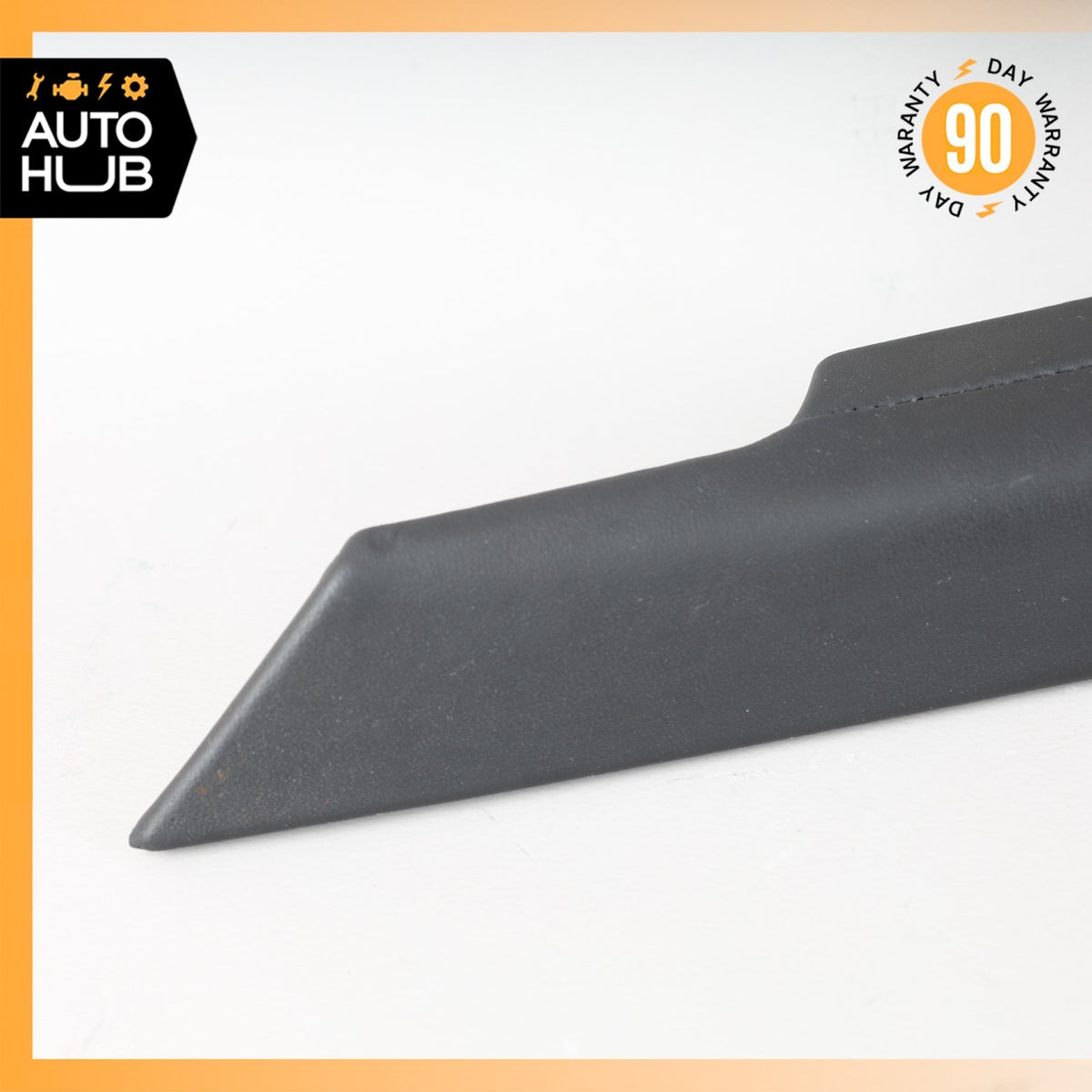14-19 Chevrolet Corvette C7 Right Lower Center Console Trim Panel Leather OEM - photo 5