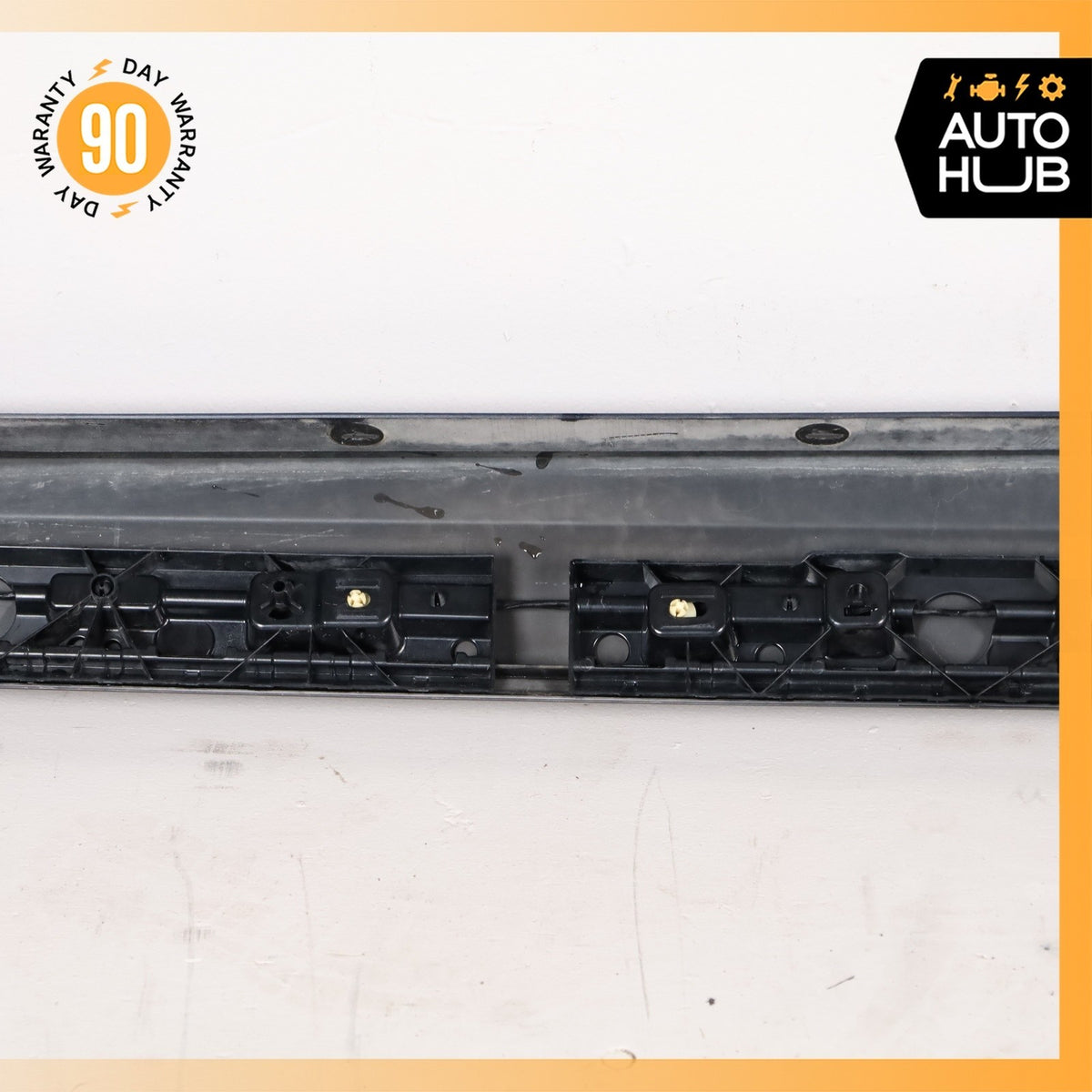 16-22 BMW G12 750Li Left Driver Side Skirt Molding Rocker Panel Blue OEM - photo 10