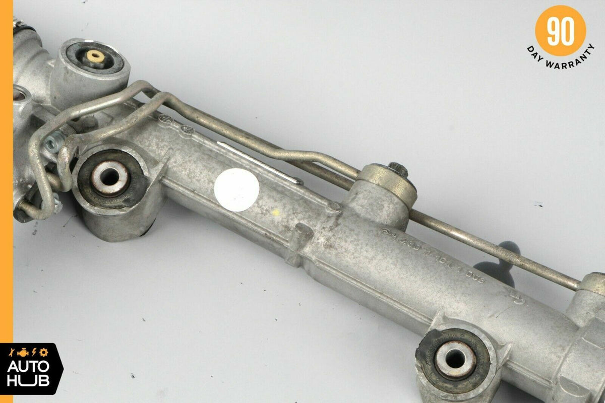 03-06 Mercedes R230 SL600 SL55 AMG Power Steering Rack And Pinion 2304600800 OEM - photo 9