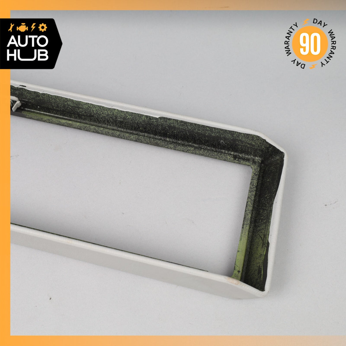 90-02 Mercedes R129 SL500 500SL SL320 SL600 Upper Center Console Trim Gray OEM - photo 12