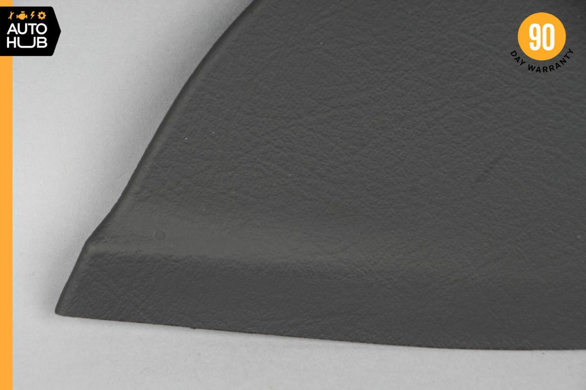 98-05 Mercedes W163 ML55 ML430 Right Side Dashboard Dash Cover Panel Trim OEM - photo 2