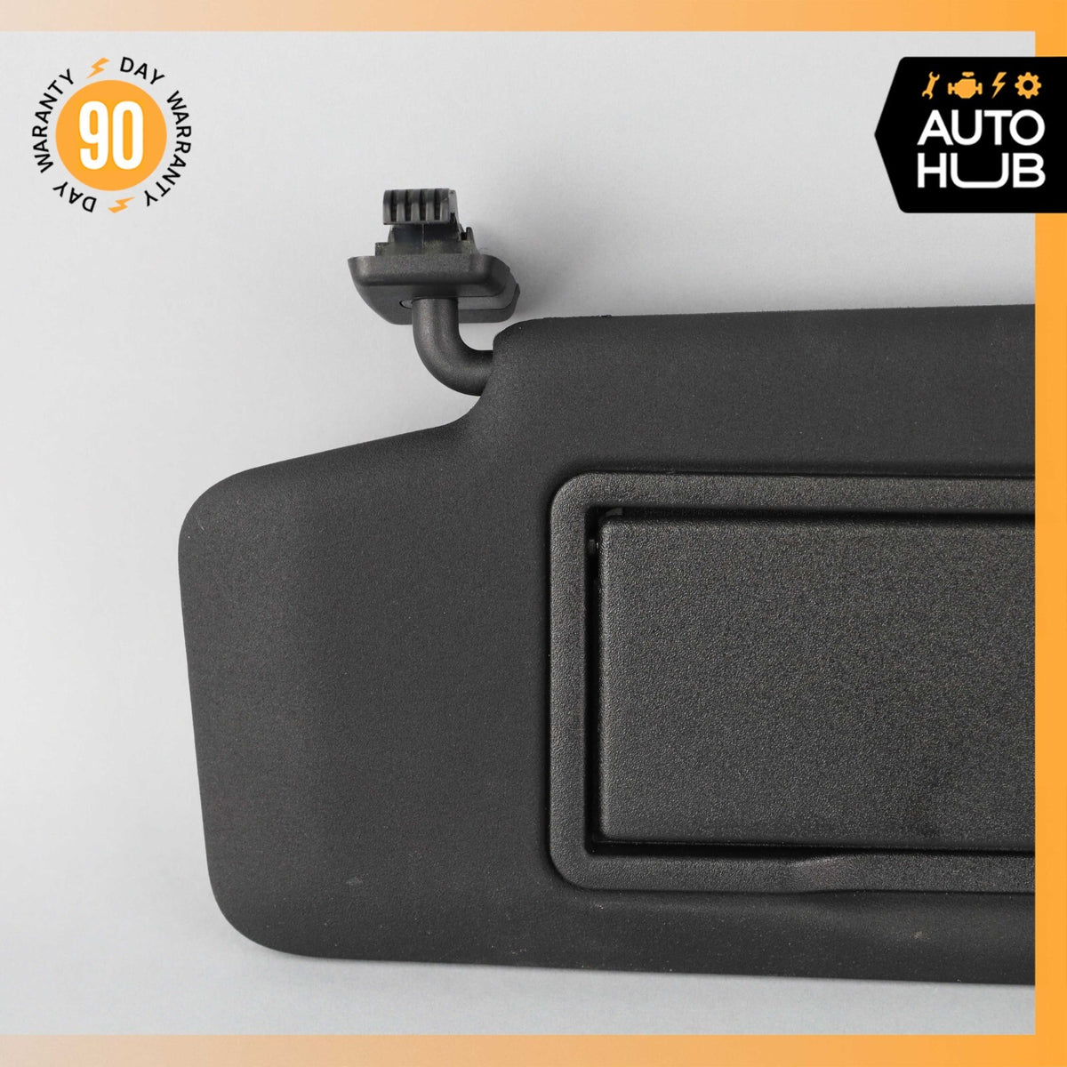 08-14 Mercedes W204 C250 C350 Left Side Sunvisor Sun Visor 2048104510 OEM - photo 5