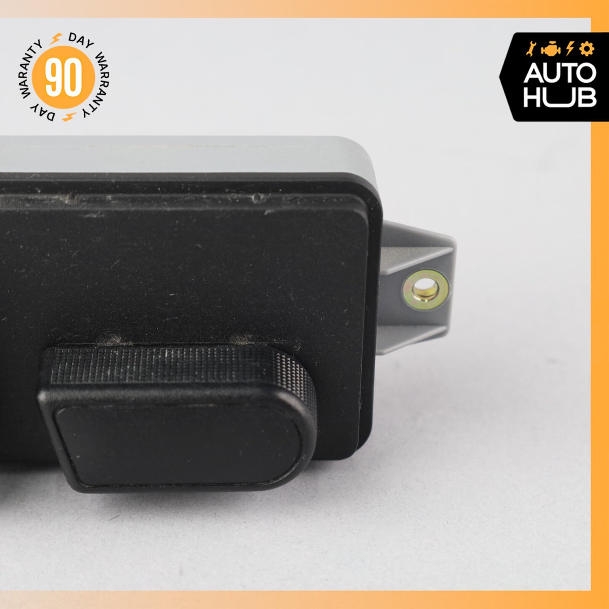 02-07 Maserati M138 Coupe GT 4200 Front Right Seat Control Memory Switch OEM 20k - photo 4