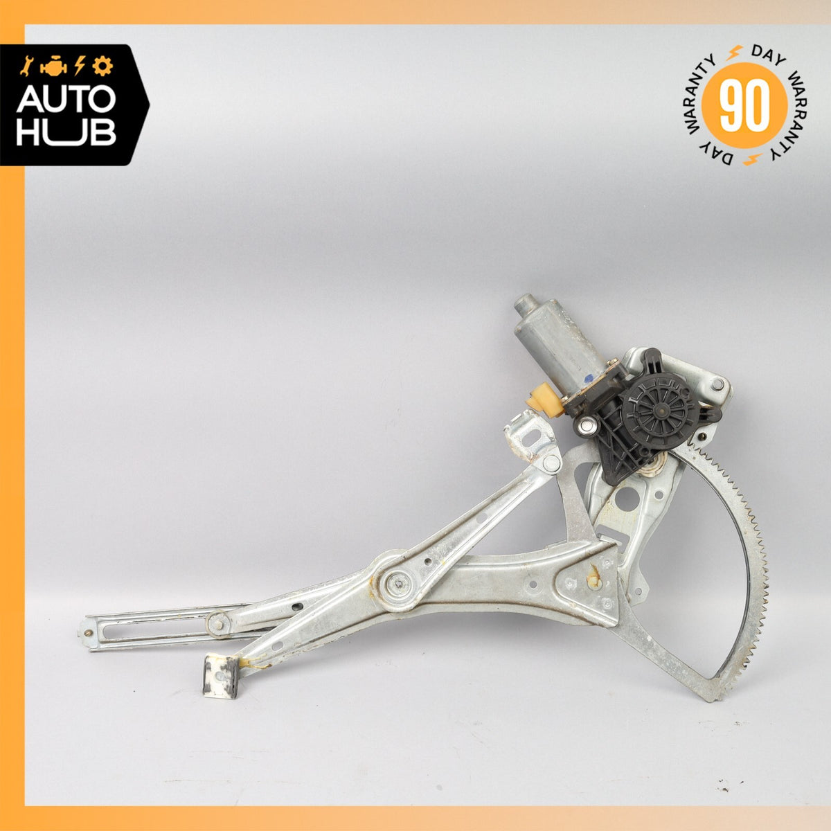 98-05 Mercedes W163 ML430 ML500 Front Left Side Window Regulator Motor OEM - photo 2