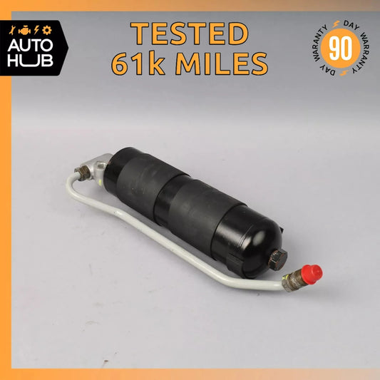 Maserati Spyder M138 / Ferrari 612 F1 Transmission Hydraulic Accumulator OEM 61k - photo 1