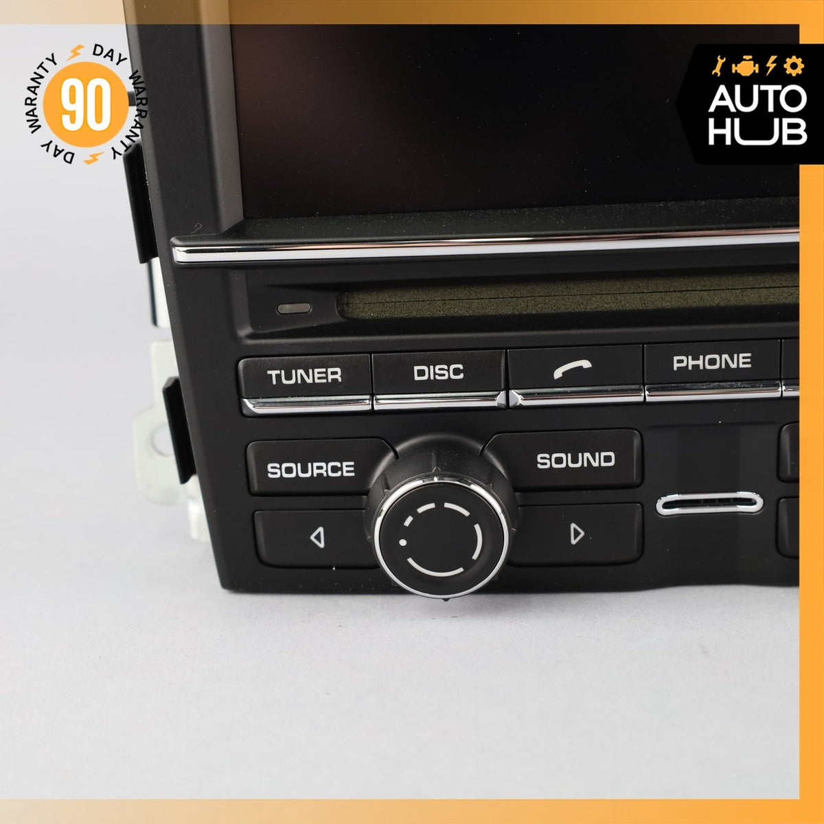 10-13 Porsche Panamera 970 4 Turbo S GTS Command Head Unit Navigation Radio OEM - photo 7