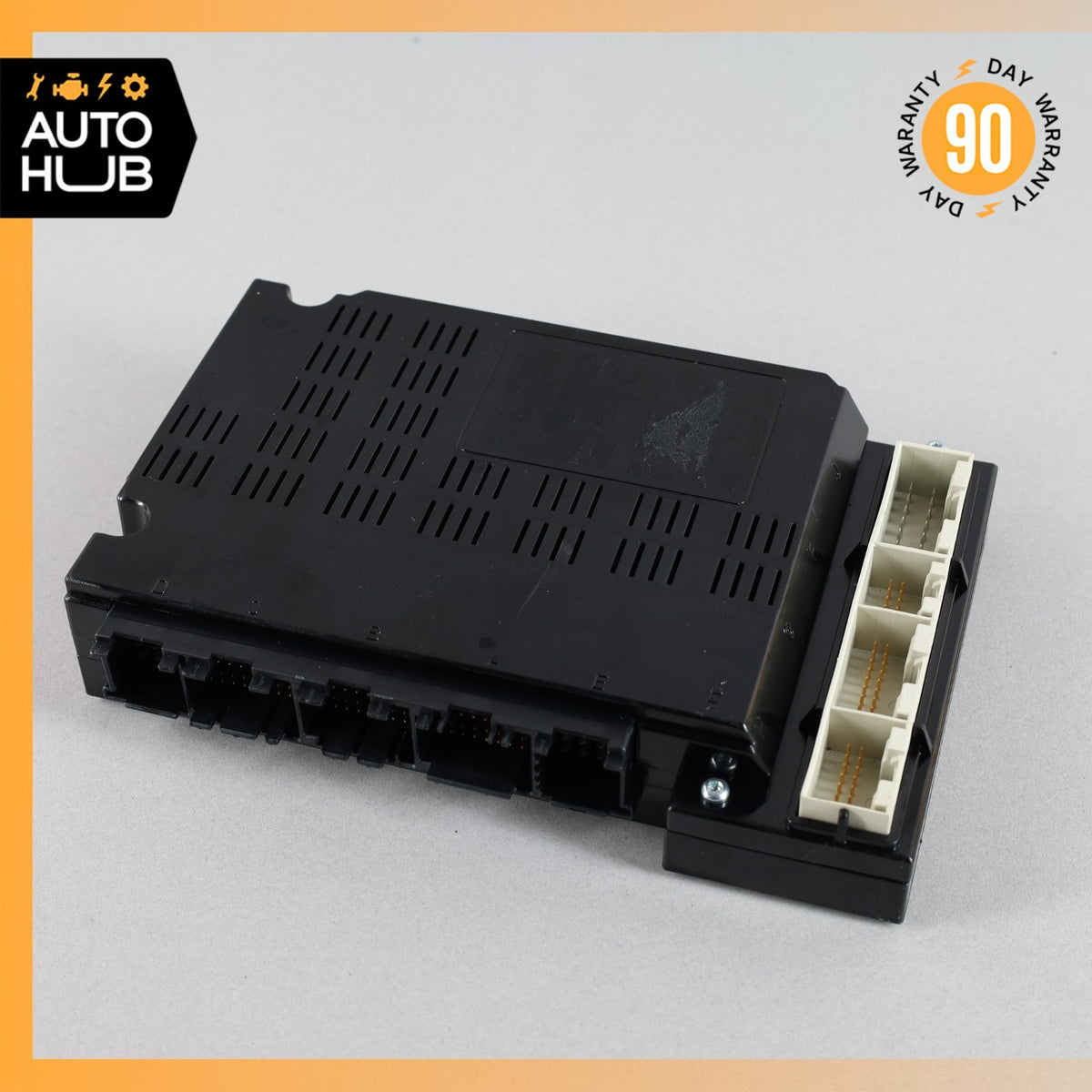 03-13 Bentley Continental GT GTC AC A/C Heater Control Module OEM - photo 2