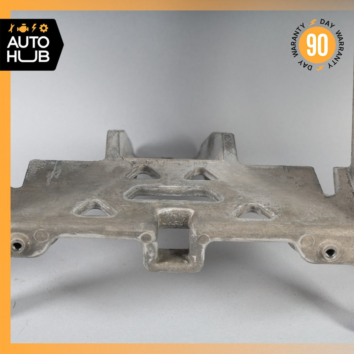Porsche Cayenne 958 Dashboard Center Console Head Unit Bracket OEM - photo 4