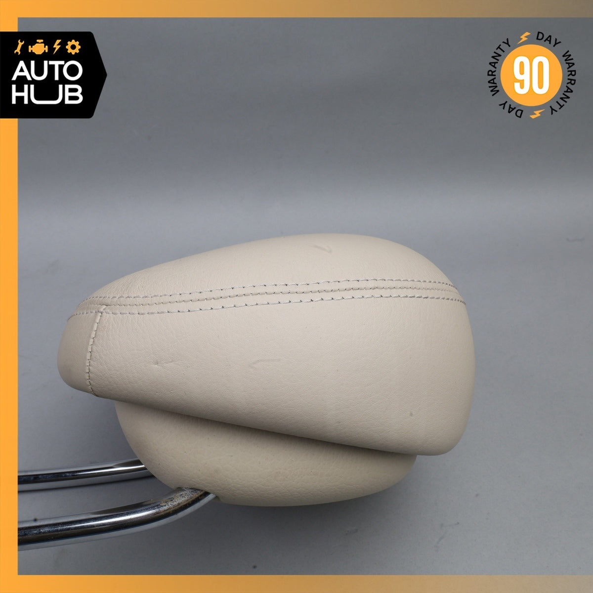 Mercedes W209 CLK350 Convertible Front Left or Right Seat Headrest Head Rest OEM - photo 6