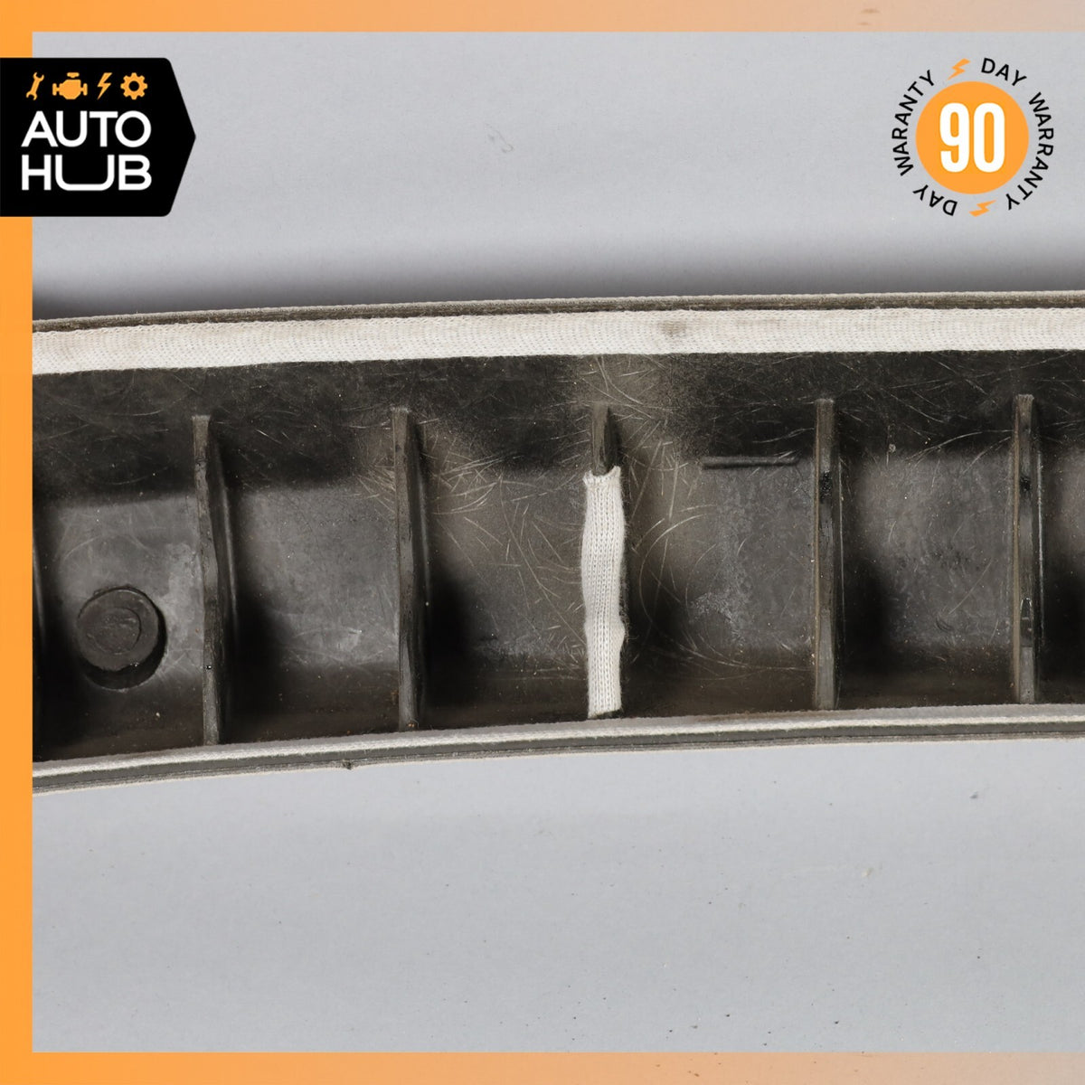03-06 Mercedes R230 SL500 SL55 Front Right Side Interior Trim Panel A Pillar OEM - photo 8