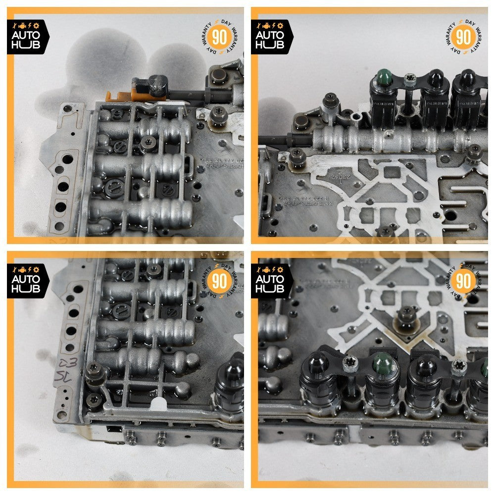 Mercedes R230 SL500 CLS550 GL450 7G-Tronic 722.9 Transmission Valve Body OEM - photo 2