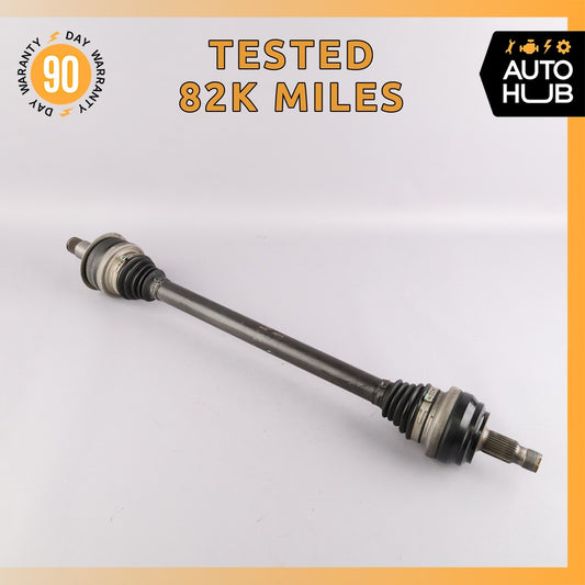 Mercedes W205 C300 Rear Right or Left Side CV Half Shaft Axle OEM 82k - photo 1