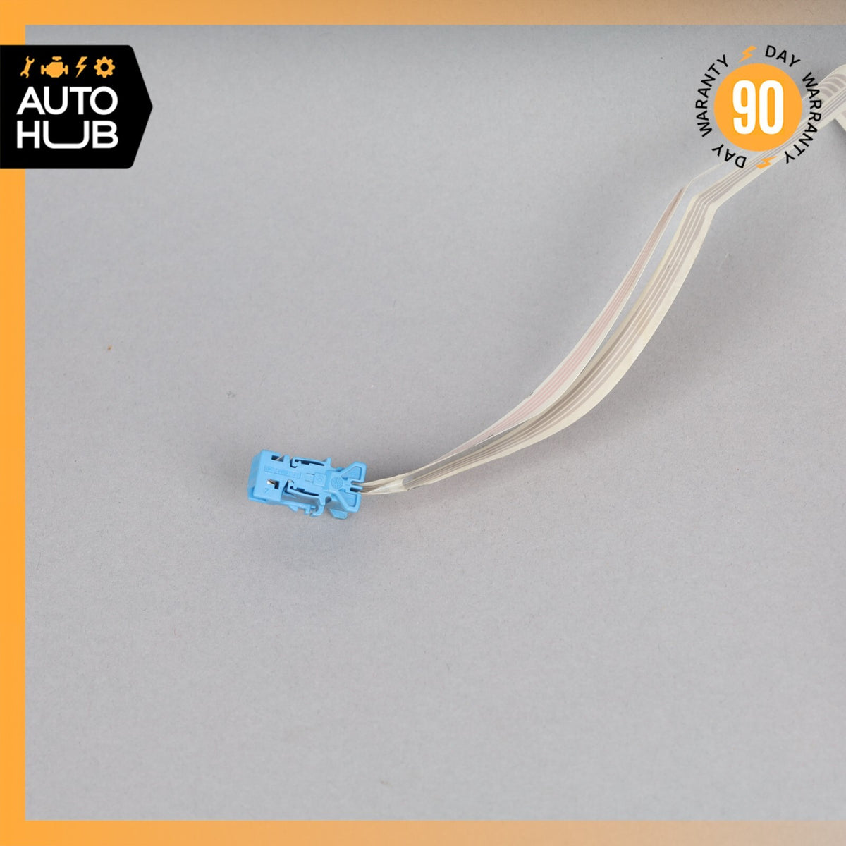 03-09 Mercedes W211 E550 E320 E500 Front Right Door Wire Harness 2115400106 OEM - photo 2