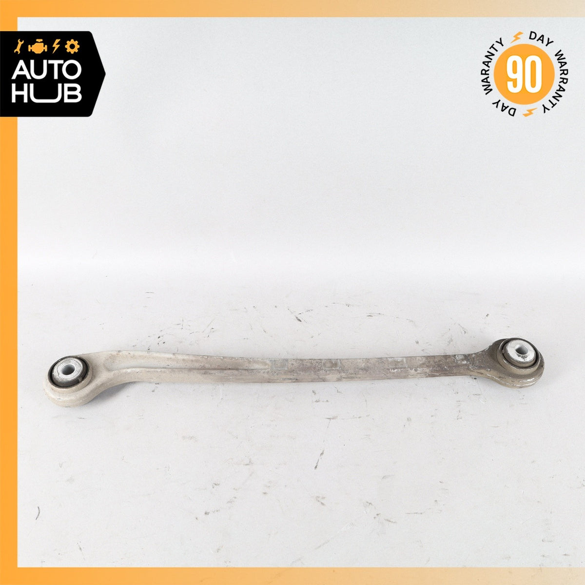 Mercedes W222 S65 AMG Rear Right Side Lower Trailing Control Arm OEM - photo 5