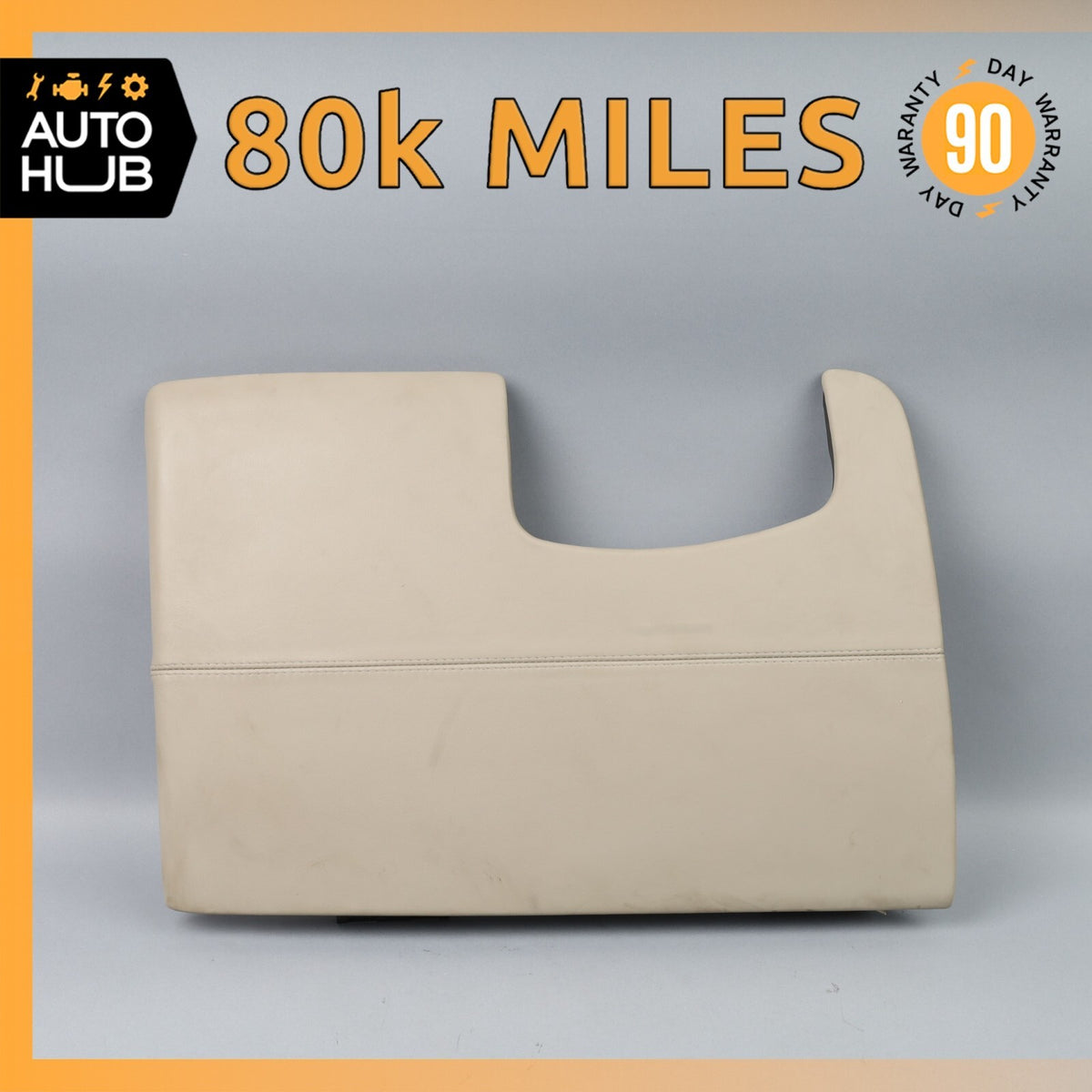 Bentley Continental Flying Spur Left Knee Panel Under Dashboard Dash OEM 80k - photo 1