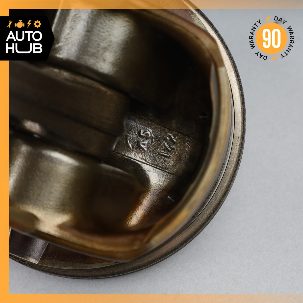 03-11 Mercedes R230 SL55 E55 S55 CL55 AMG Engine Motor Piston Connecting Rod OEM - photo 12
