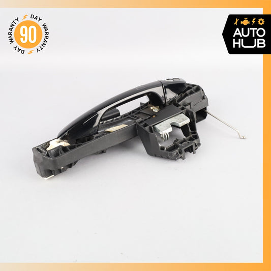 10-17 Mercedes W207 E550 C250 Left Side Exterior Door Handle Keyless Go OEM - photo 1