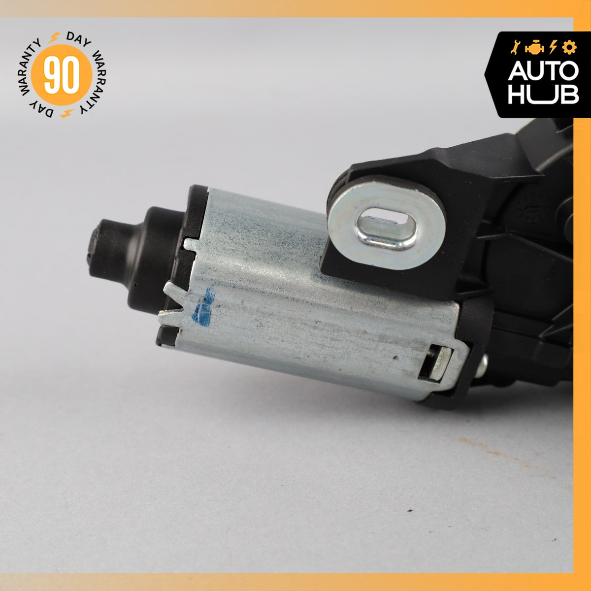 11-18 Porsche Cayenne 958 Rear Glass Windshield Wiper Motor 7P5955711 OEM - photo 6