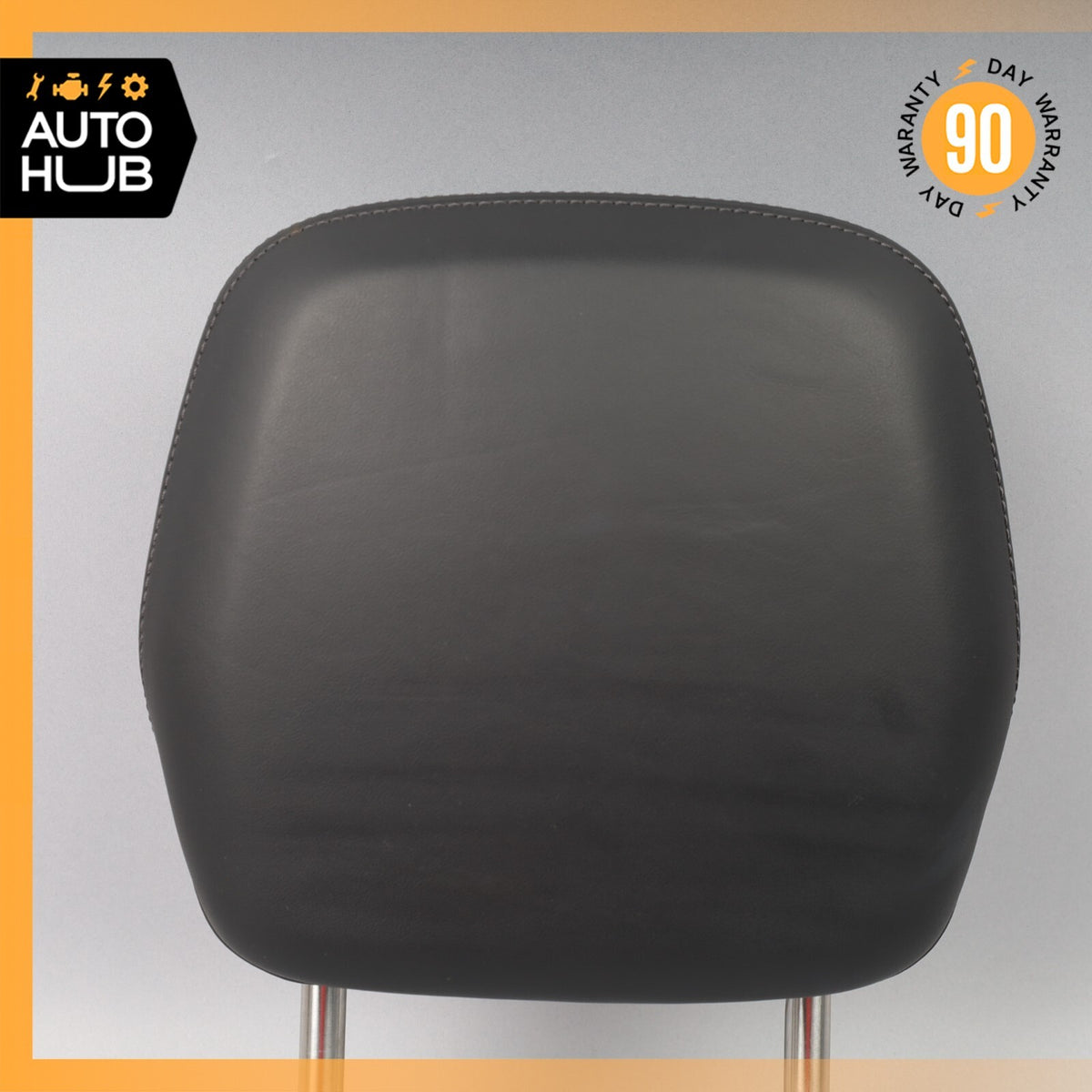 11-18 Porsche Cayenne 958 Turbo S Rear Left Driver Headrest Head Rest OEM - photo 2