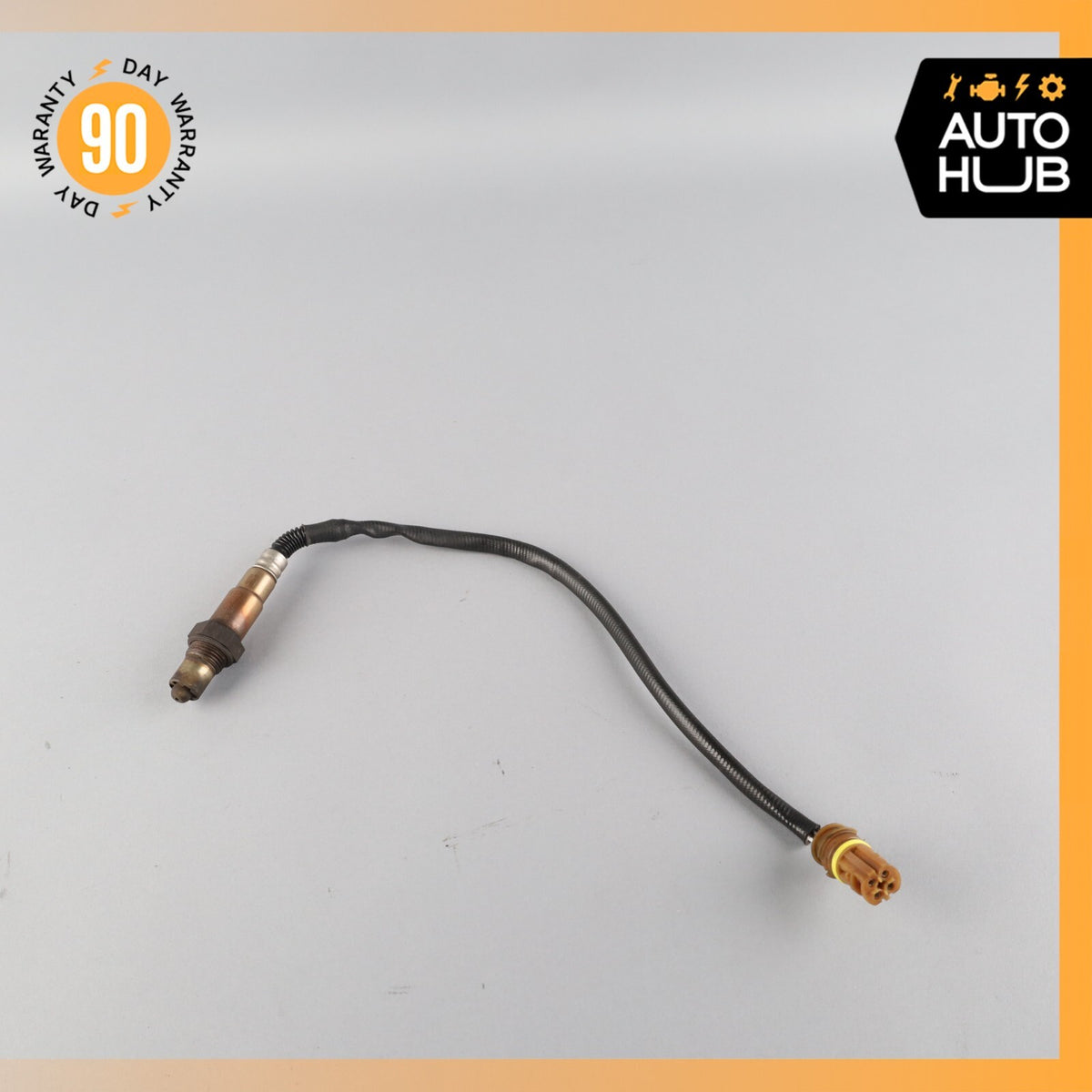 03-08 Mercedes R230 SL500 SL55 AMG Oxygen O2 Sensor Lambda Set of 4 OEM - photo 6