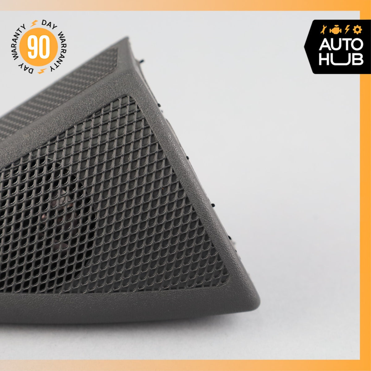 03-06 Mercedes W211 E500 E320 E55 Tweeter Speaker Cover Right Passenger Side OEM - photo 3