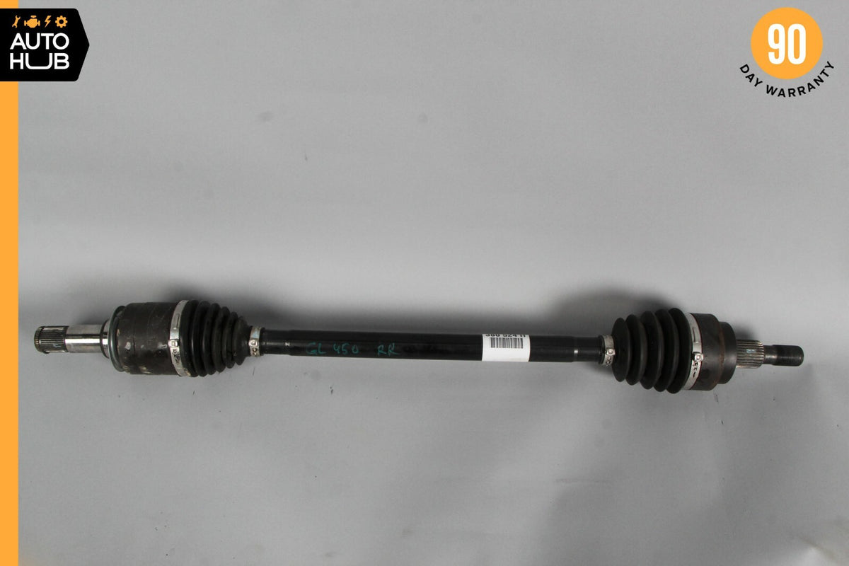 06-12 Mercedes X164 GL450 GL550 Rear Left or Right Side Half Axle Shaft OEM - photo 1